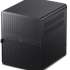 Корпус miniITX JONSBO N3, Mini-Tower, без БП,  черный [n3 black]
